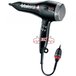 VALERA SUSZARKA DO WŁOSÓW SWISS TURBO 8200 IONIC ROTOCORD